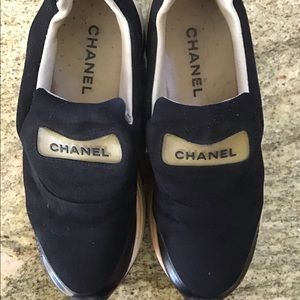 Chanel Athletic shoes